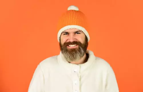 Keep Warm All Season: DIY Fleece Lined Beanie Cap